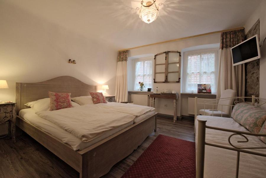 Goldgemaeuer Appartements Ochsenfurt Buitenkant foto