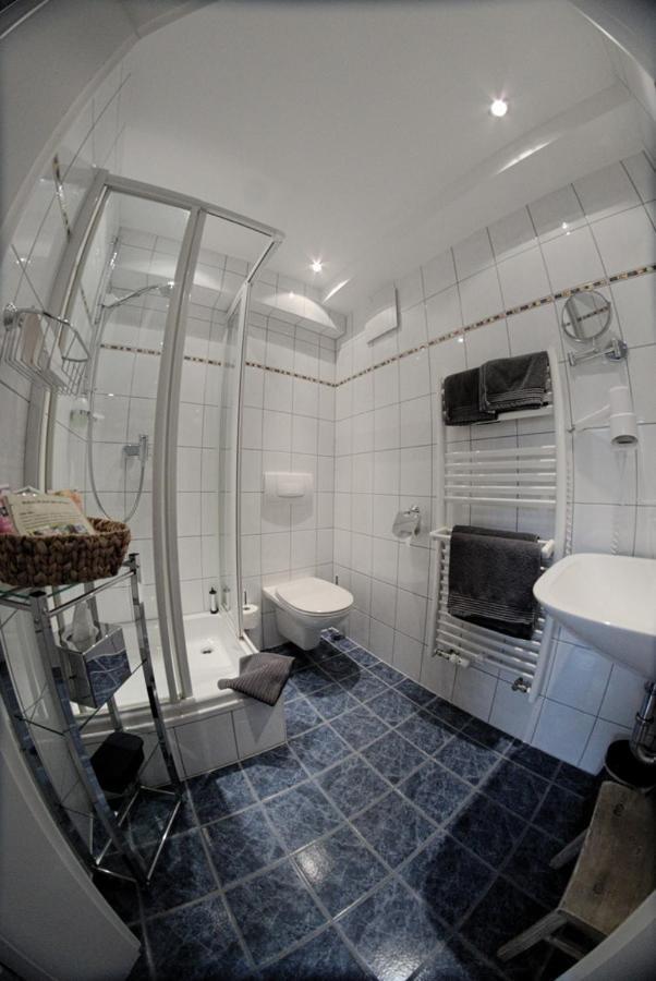 Goldgemaeuer Appartements Ochsenfurt Buitenkant foto