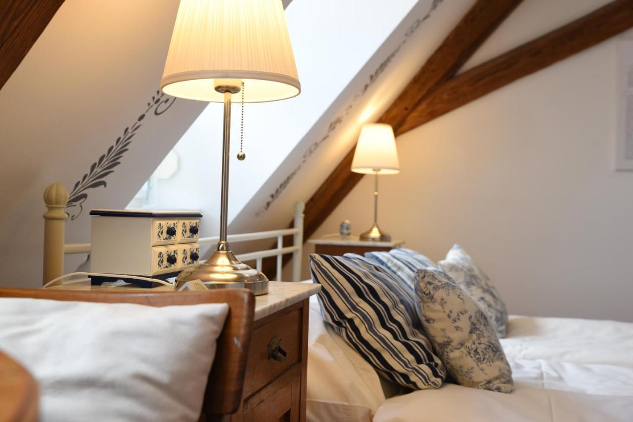 Goldgemaeuer Appartements Ochsenfurt Buitenkant foto