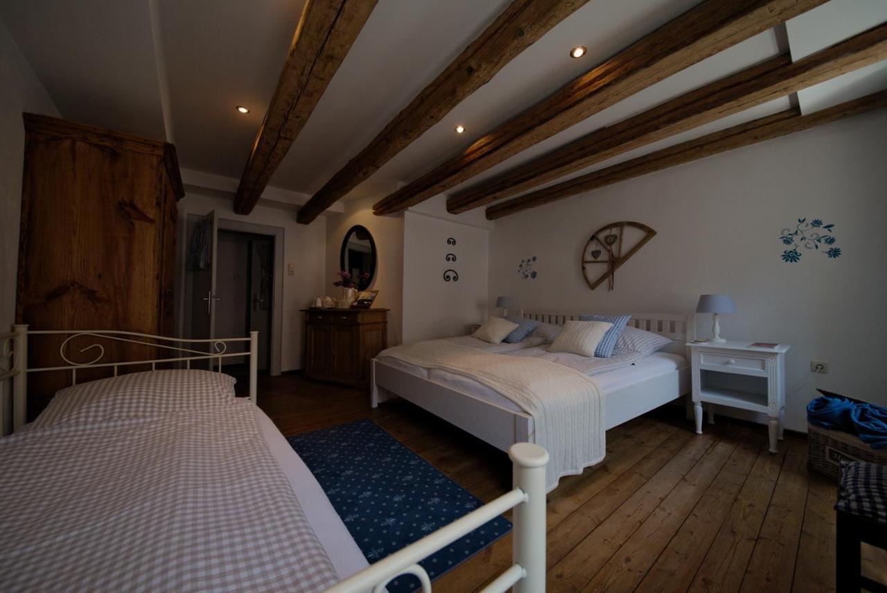 Goldgemaeuer Appartements Ochsenfurt Buitenkant foto